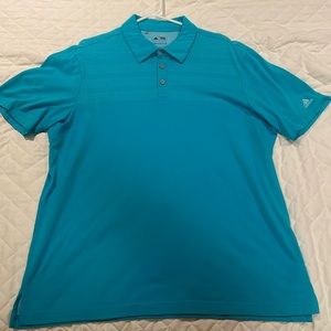 ADIDAS CLIMACOOL GOLF POLO MENS XL